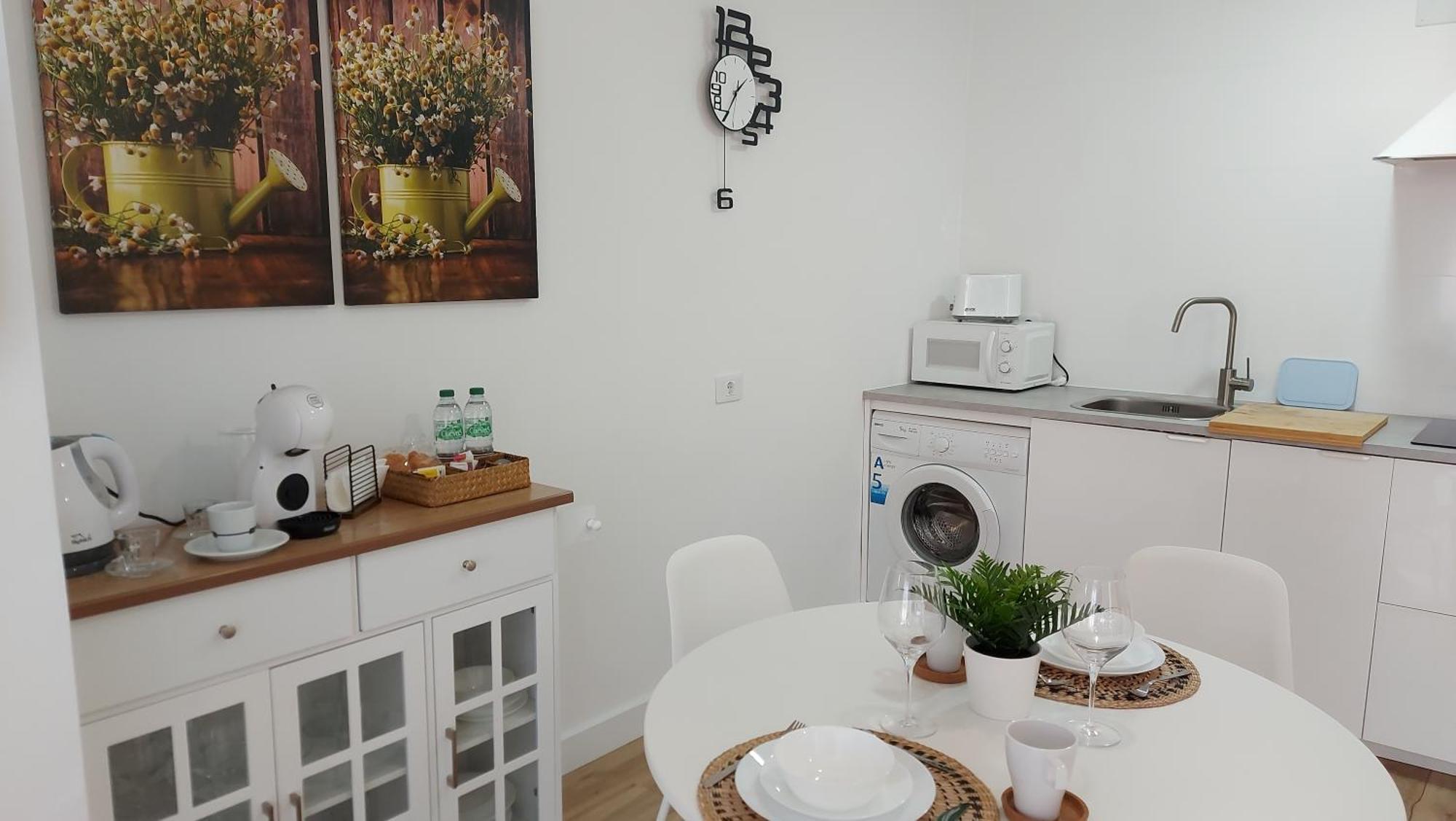 Casa Chloe Apartment Ourense Exterior photo