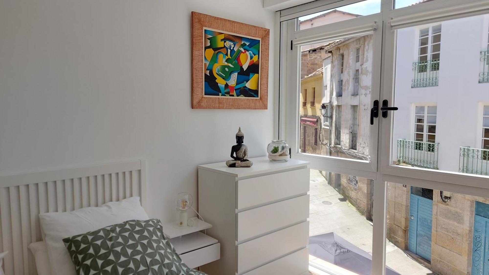 Casa Chloe Apartment Ourense Exterior photo